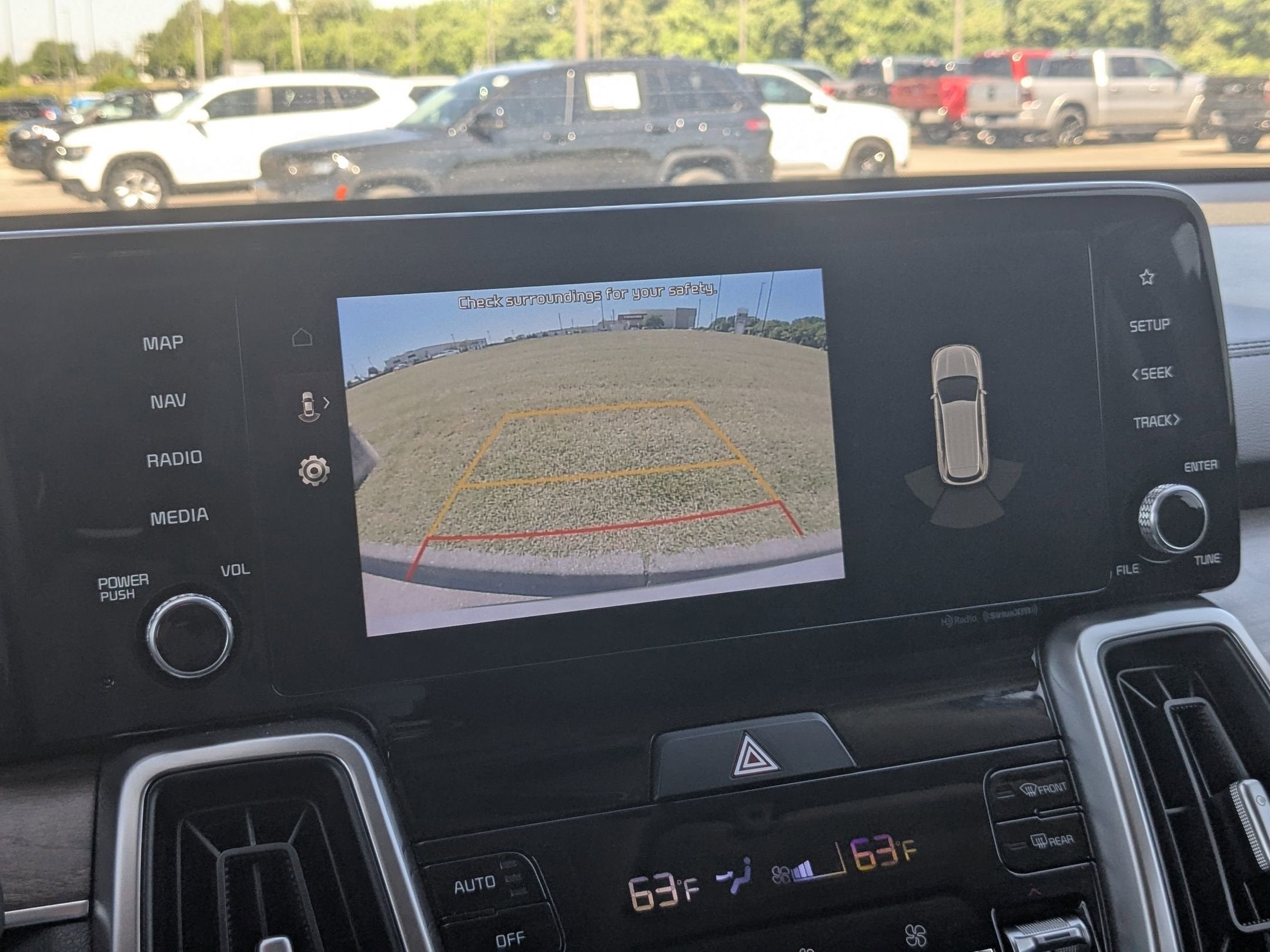 2022 Kia Sorento X-Line S