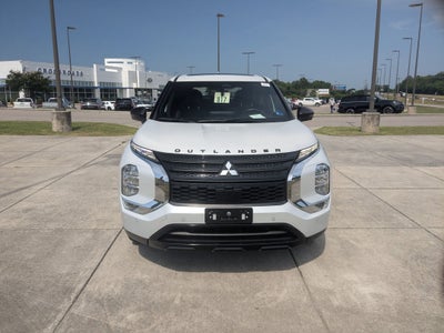 2024 Mitsubishi Outlander SE Black Edition