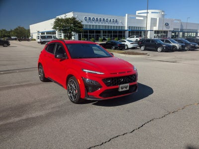 2022 Hyundai Kona N Base