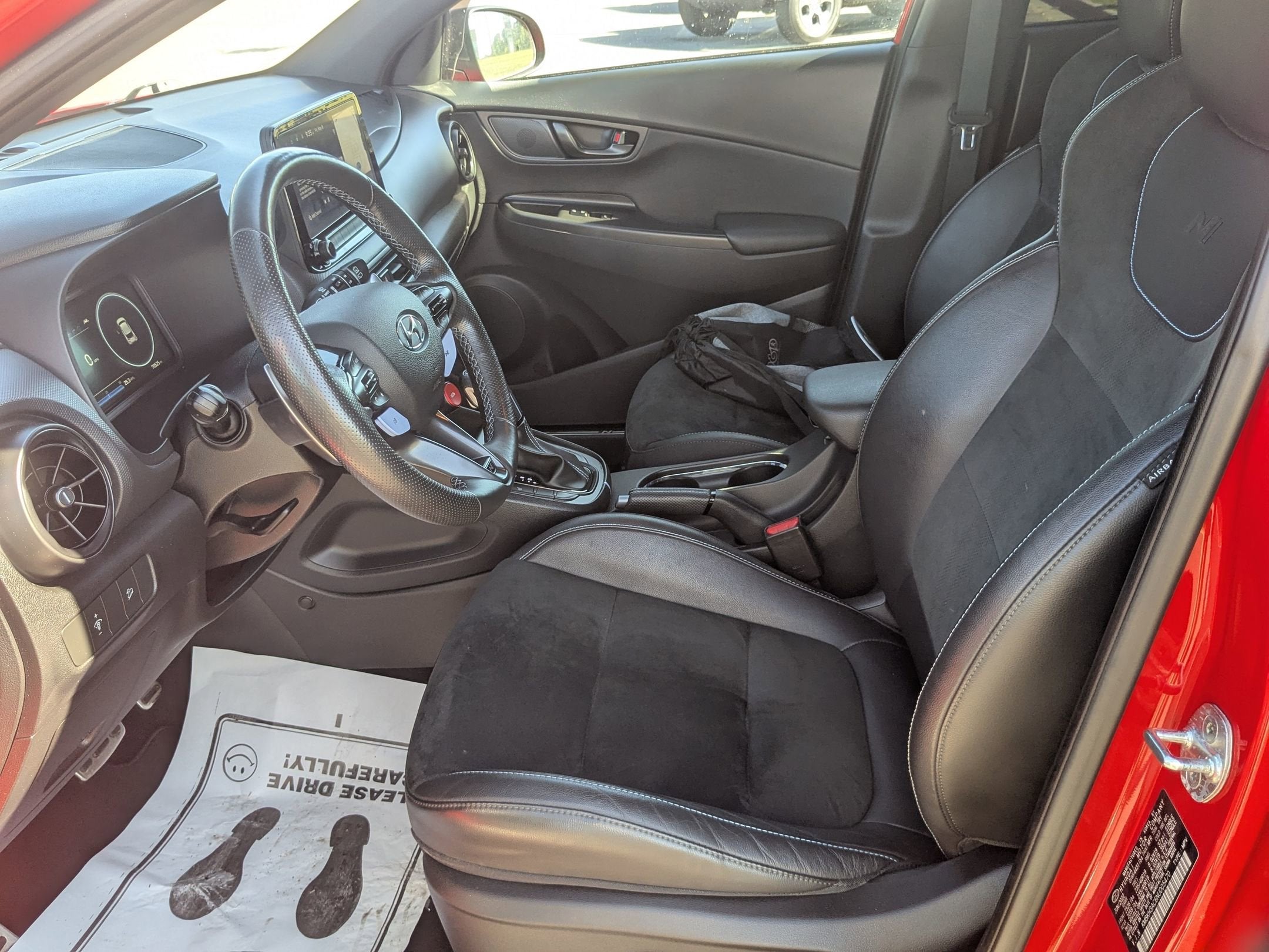 2022 Hyundai Kona N Base