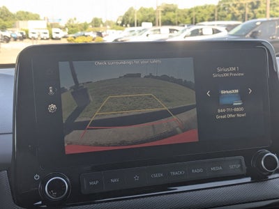 2022 Hyundai Kona N Base