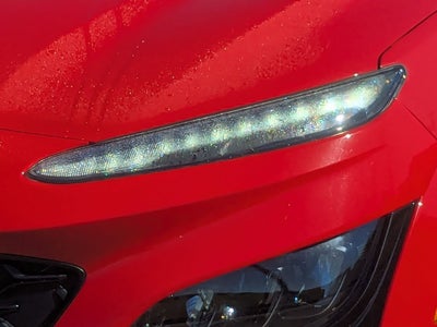 2022 Hyundai Kona N Base