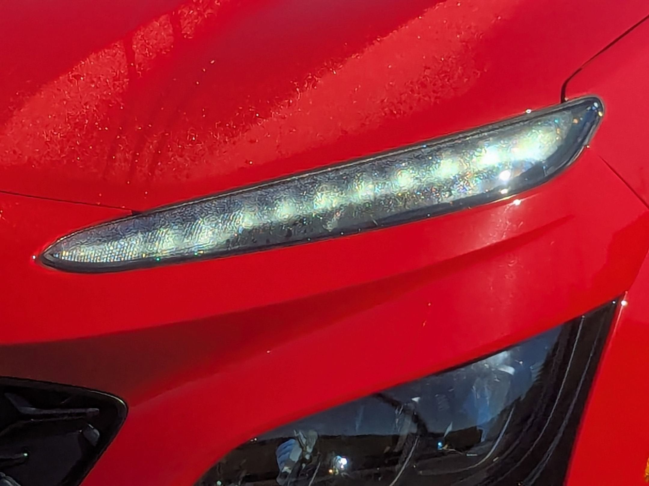 2022 Hyundai Kona N Base