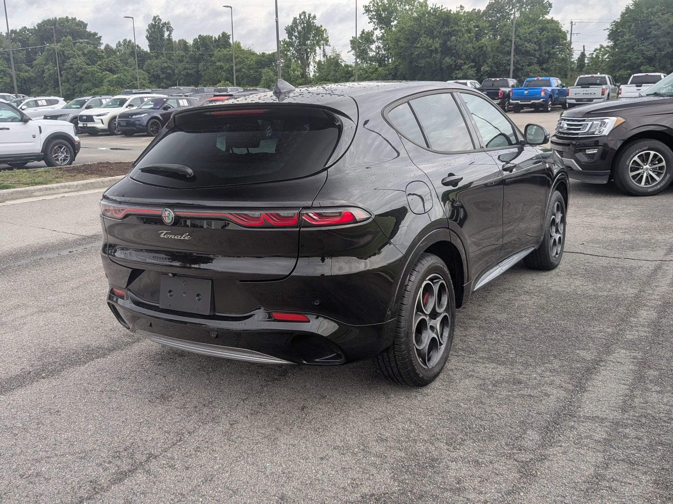 2024 Alfa Romeo Tonale Ti