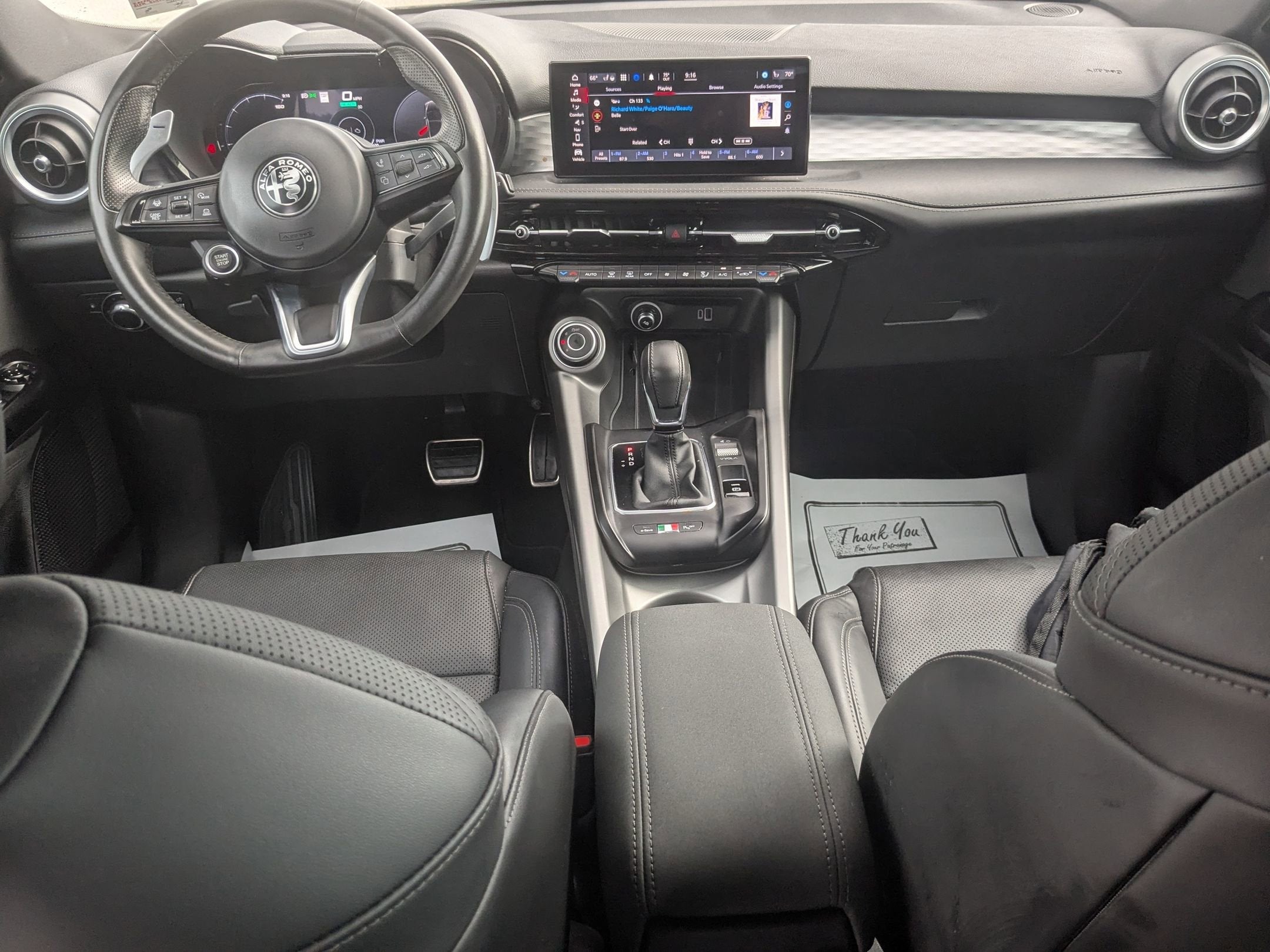 2024 Alfa Romeo Tonale Ti