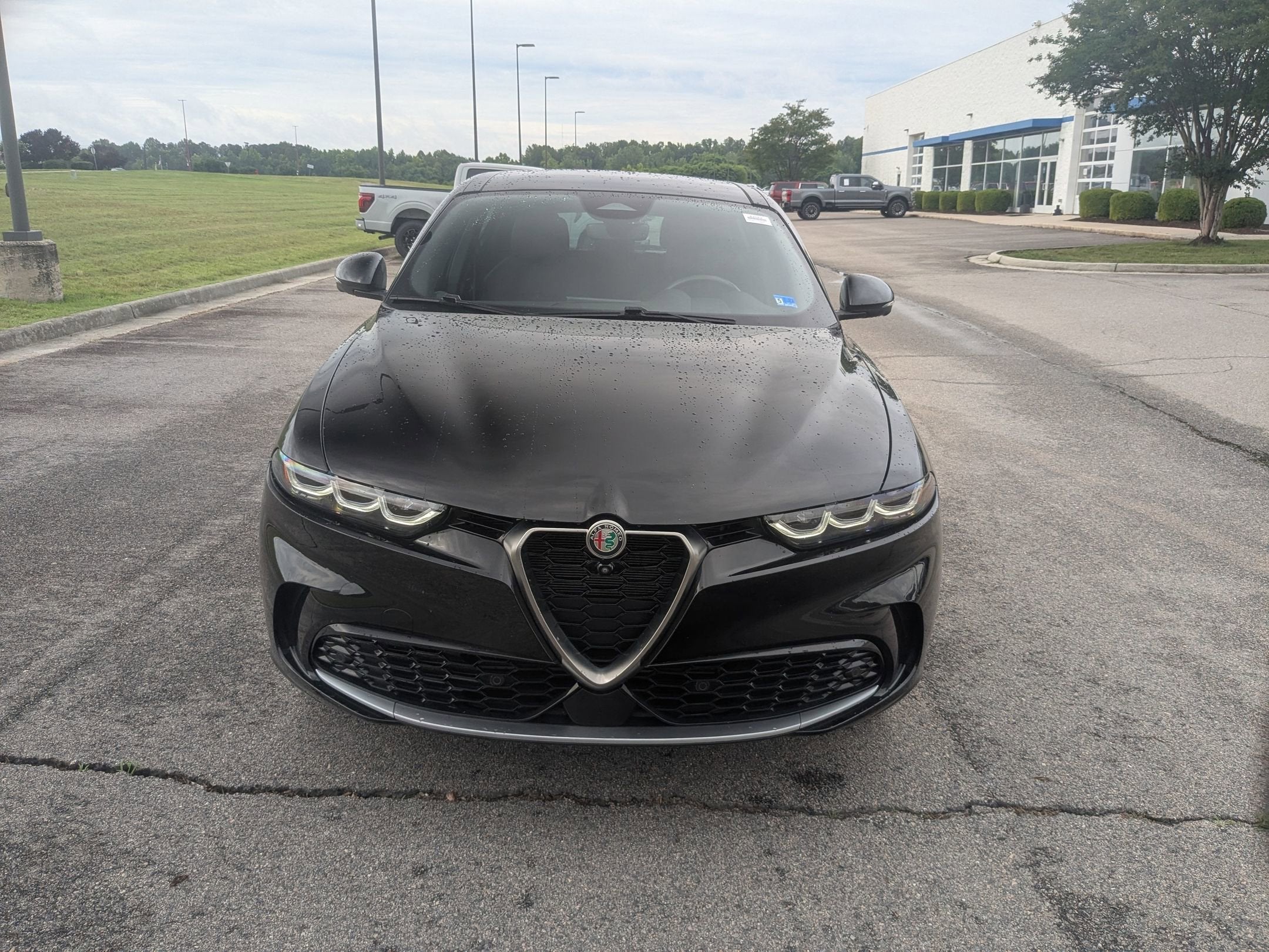 2024 Alfa Romeo Tonale Ti