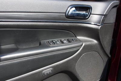 2021 Jeep Grand Cherokee 80th Anniversary