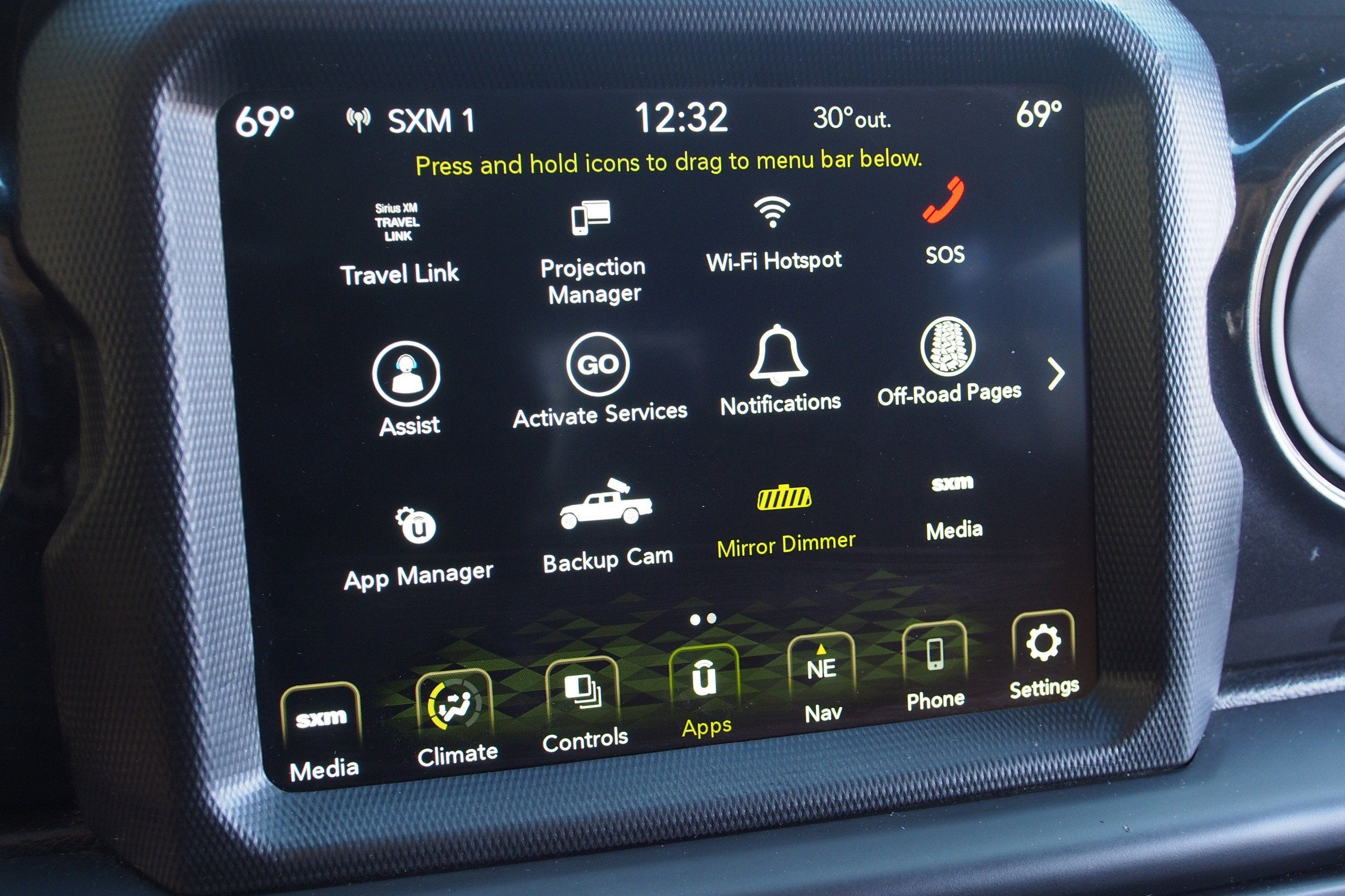 2022 Jeep Gladiator Altitude