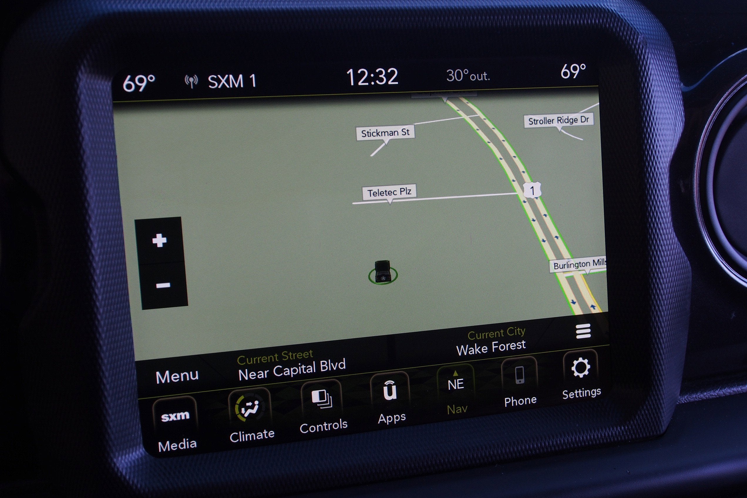 2022 Jeep Gladiator Altitude