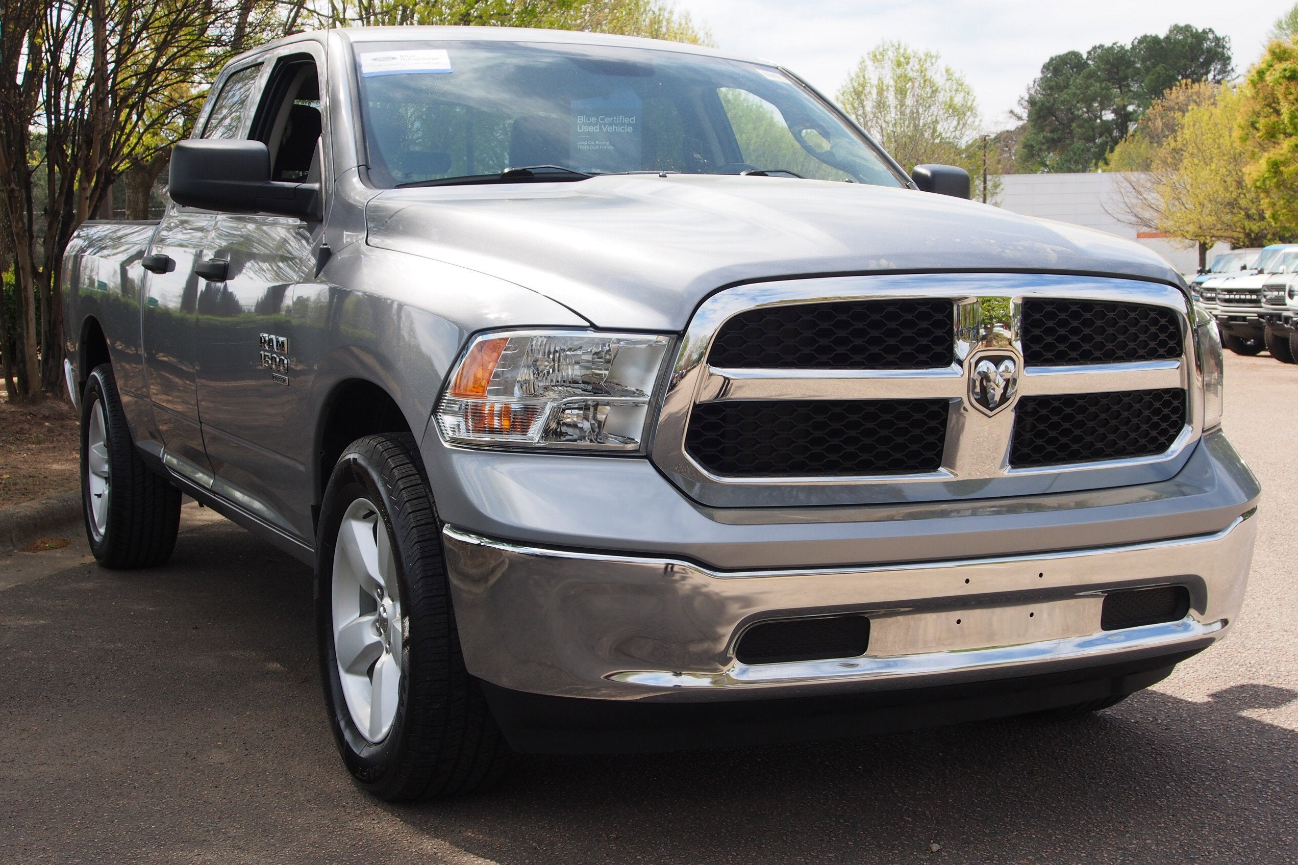 2024 RAM Ram 1500 Classic