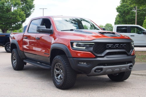 2024 RAM 1500 TRX
