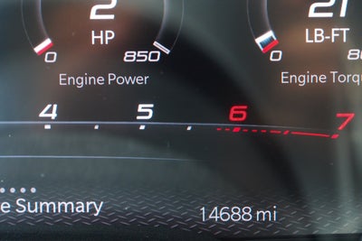 2024 RAM 1500 TRX
