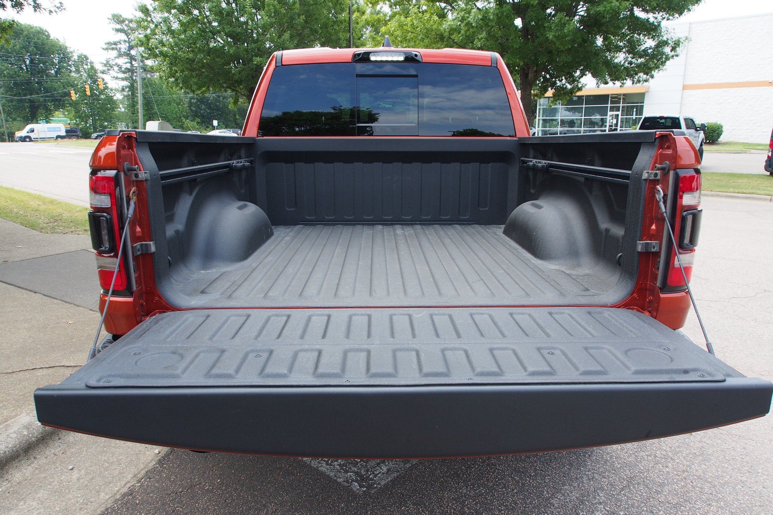 2024 RAM 1500 TRX