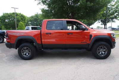 2024 RAM 1500 TRX