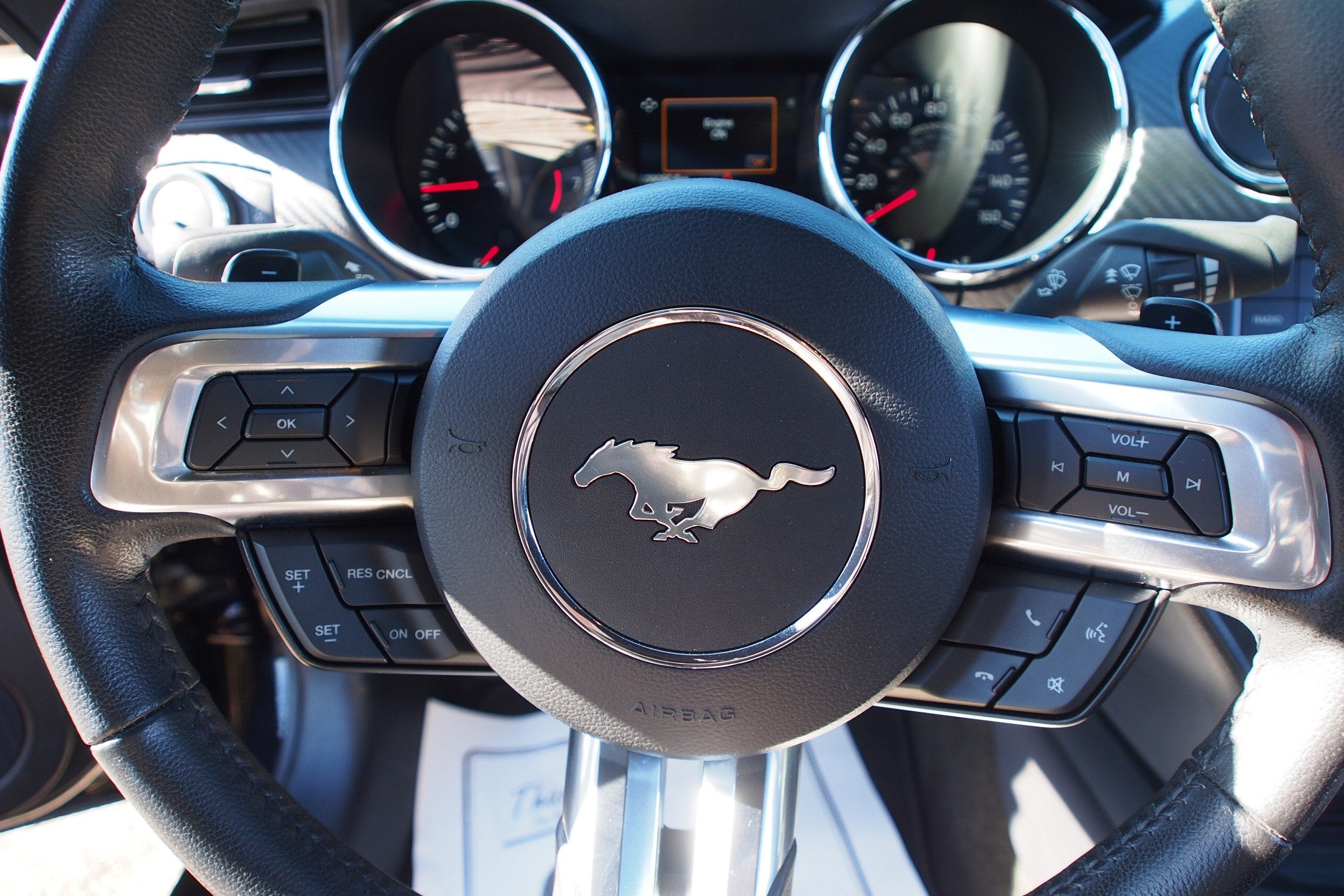 2016 Ford Mustang V6