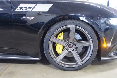 2024 Ford Mustang GT Saleen White Label