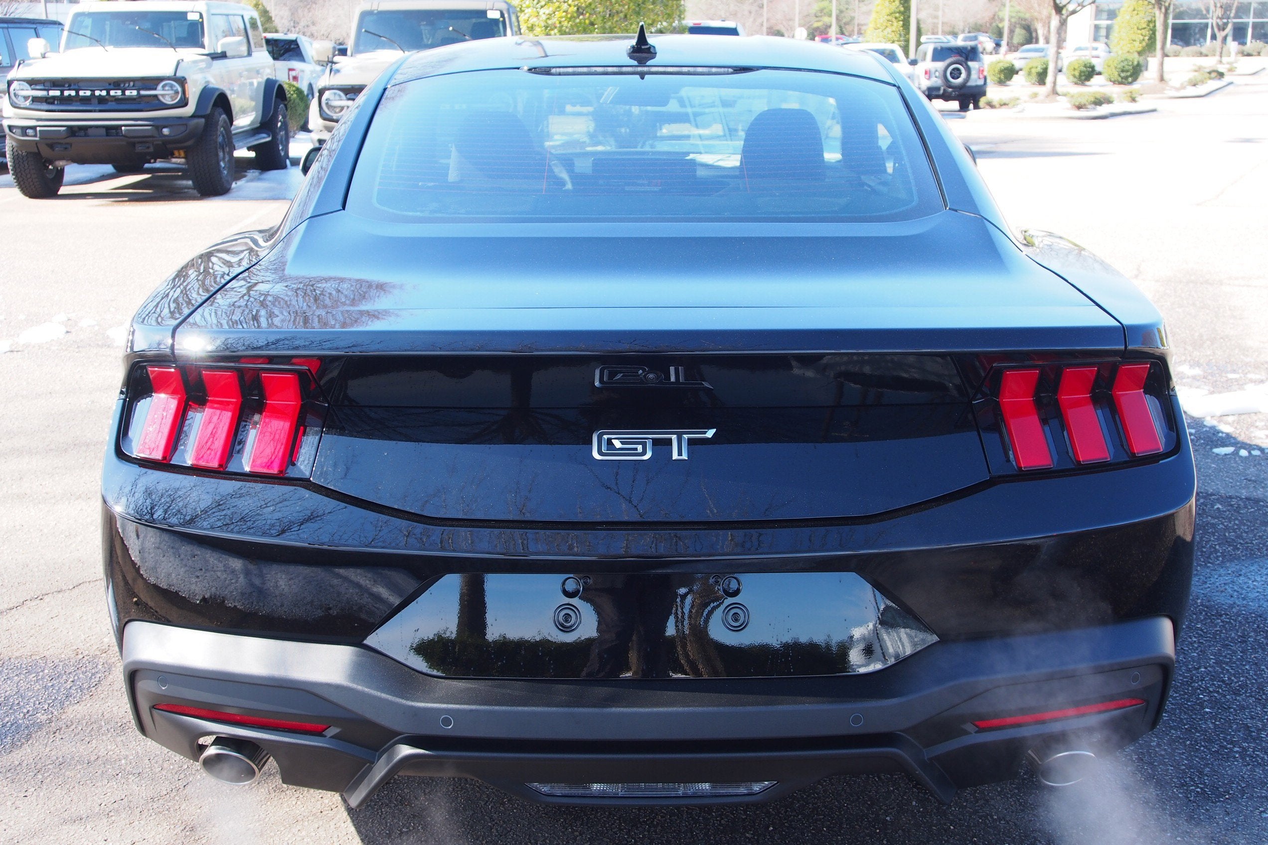 2026 Ford Mustang GT