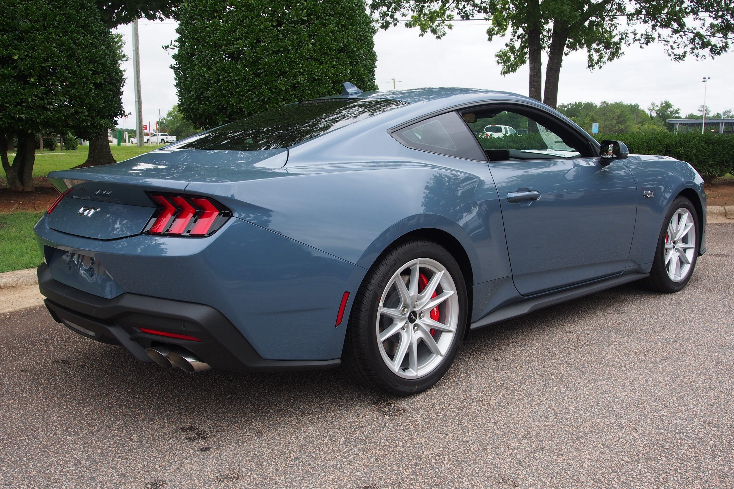 2026 Ford Mustang GT Premium