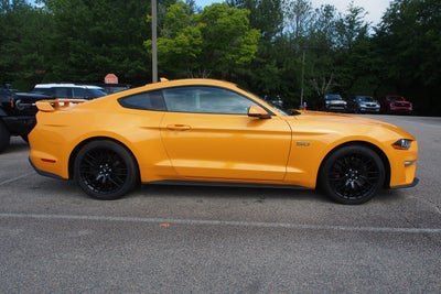2022 Ford Mustang GT Premium