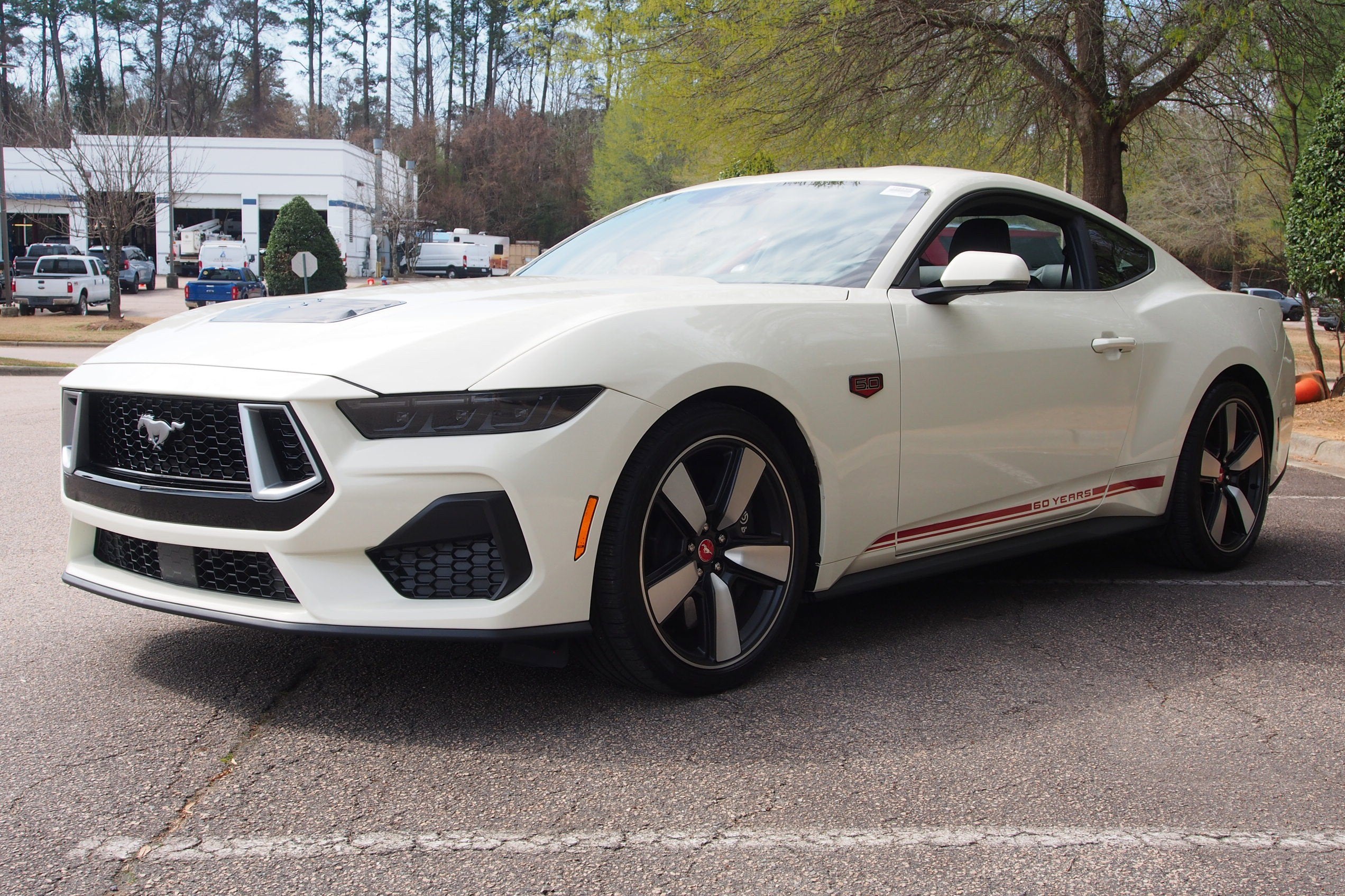 2025 Ford Mustang GT Premium