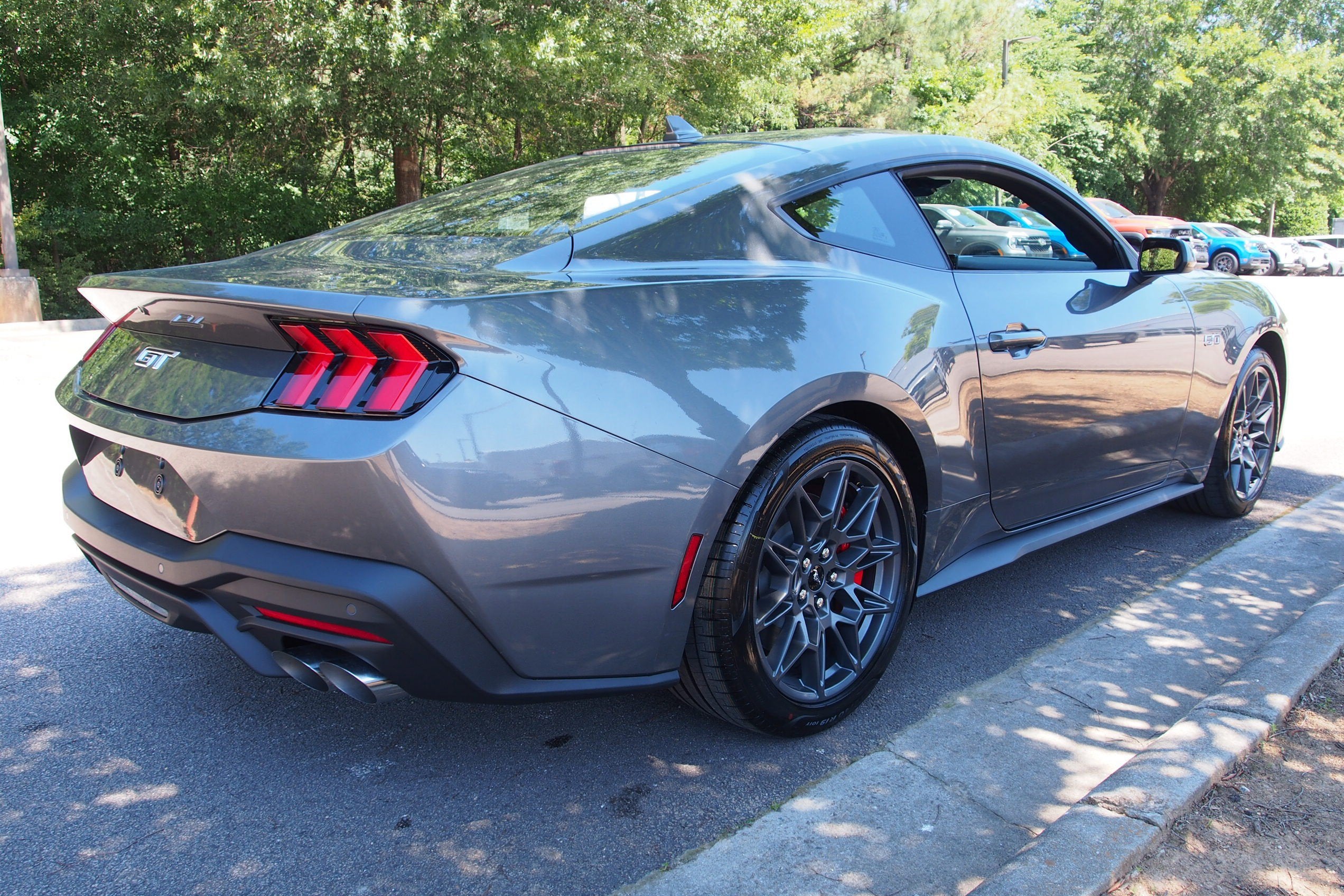2026 Ford Mustang GT Premium
