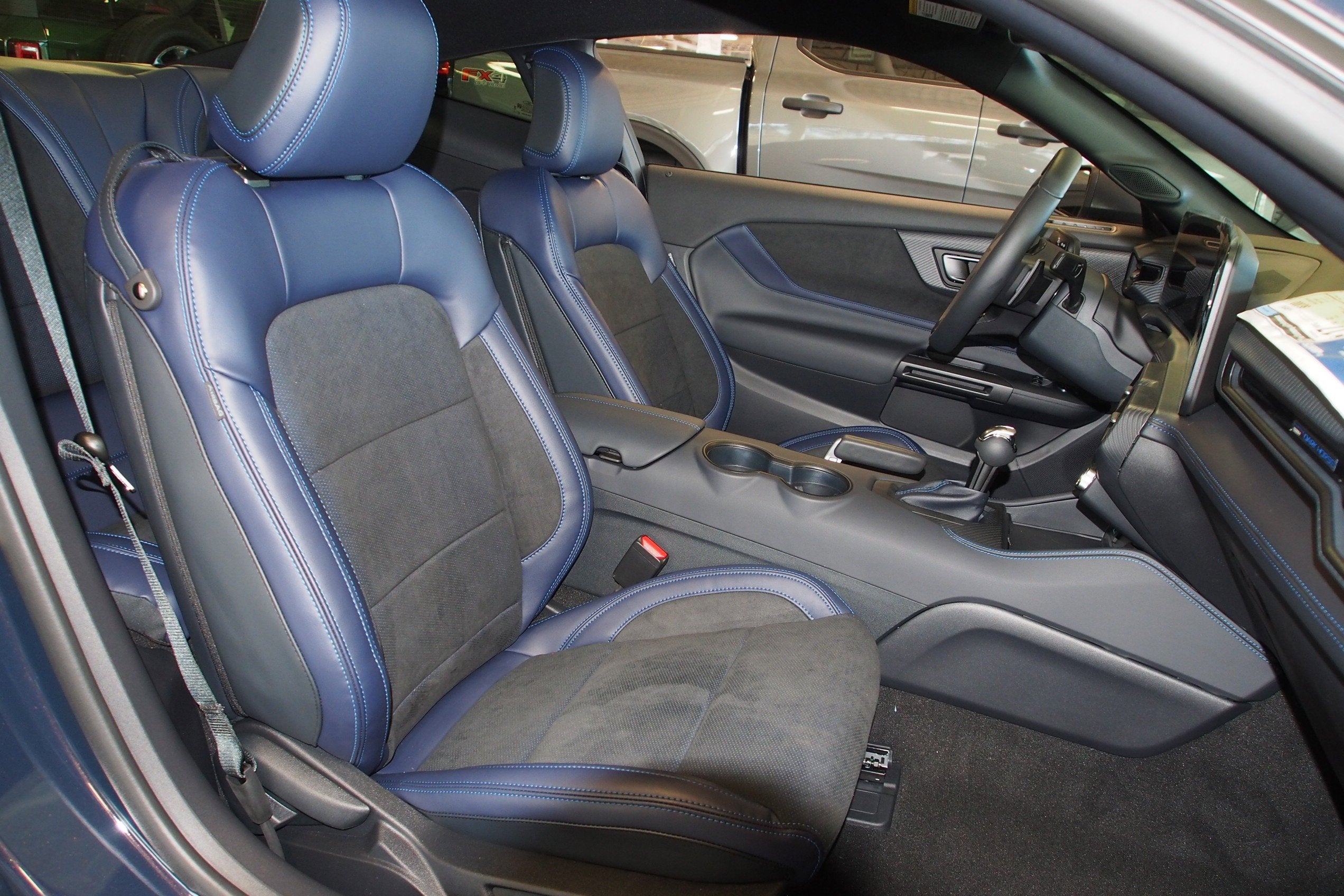 2026 Ford Mustang Dark Horse