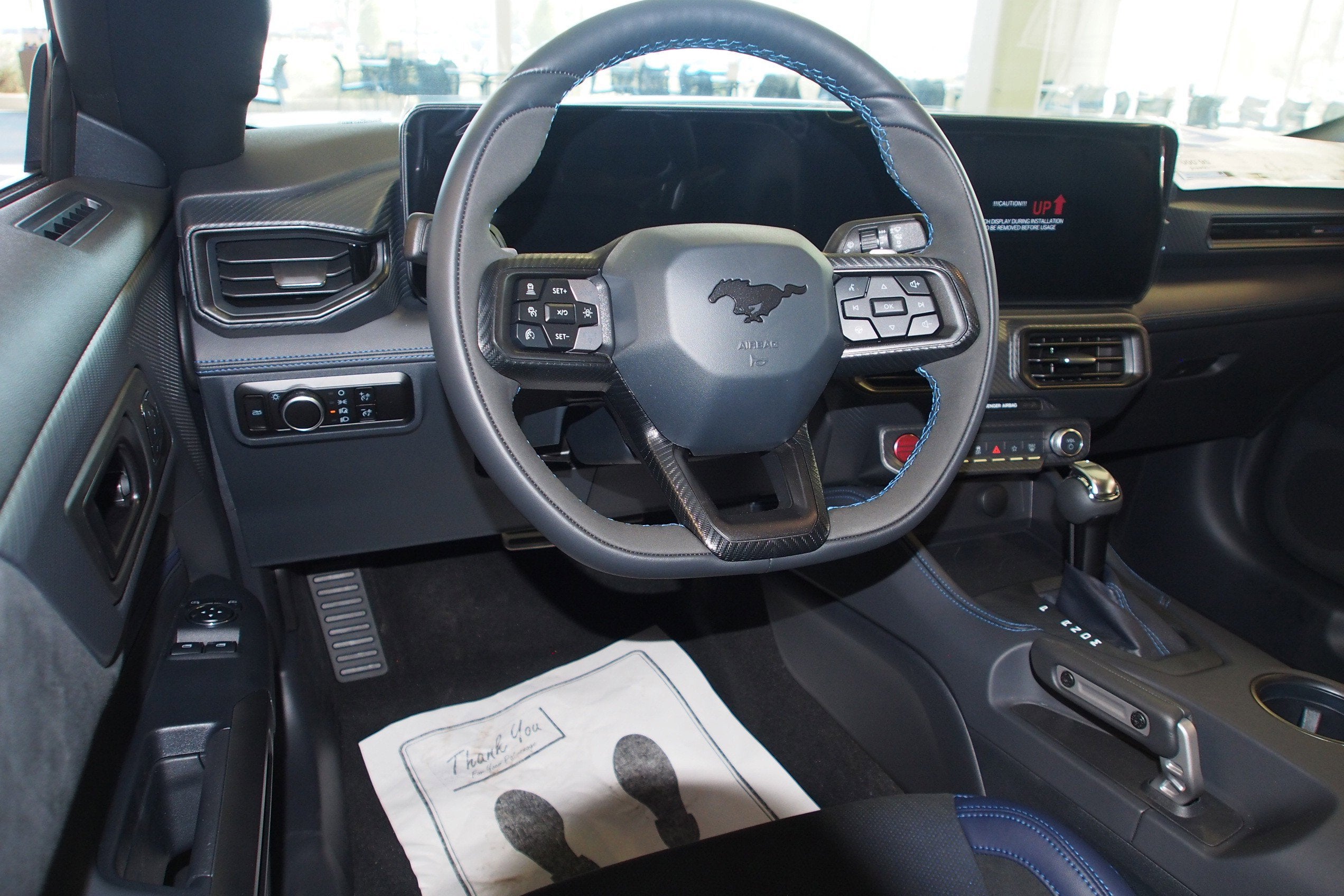 2026 Ford Mustang Dark Horse