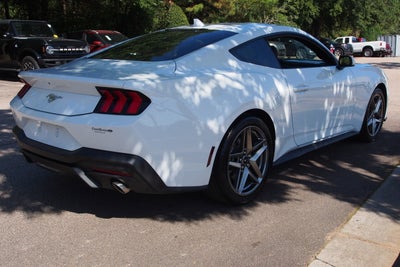 2025 Ford Mustang EcoBoost - Crossroads Courtesy Demo