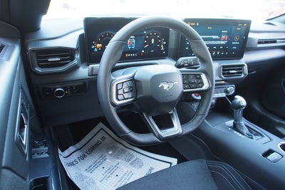 2026 Ford Mustang EcoBoost