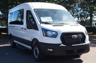 2025 Ford Transit Passenger Wagon XL