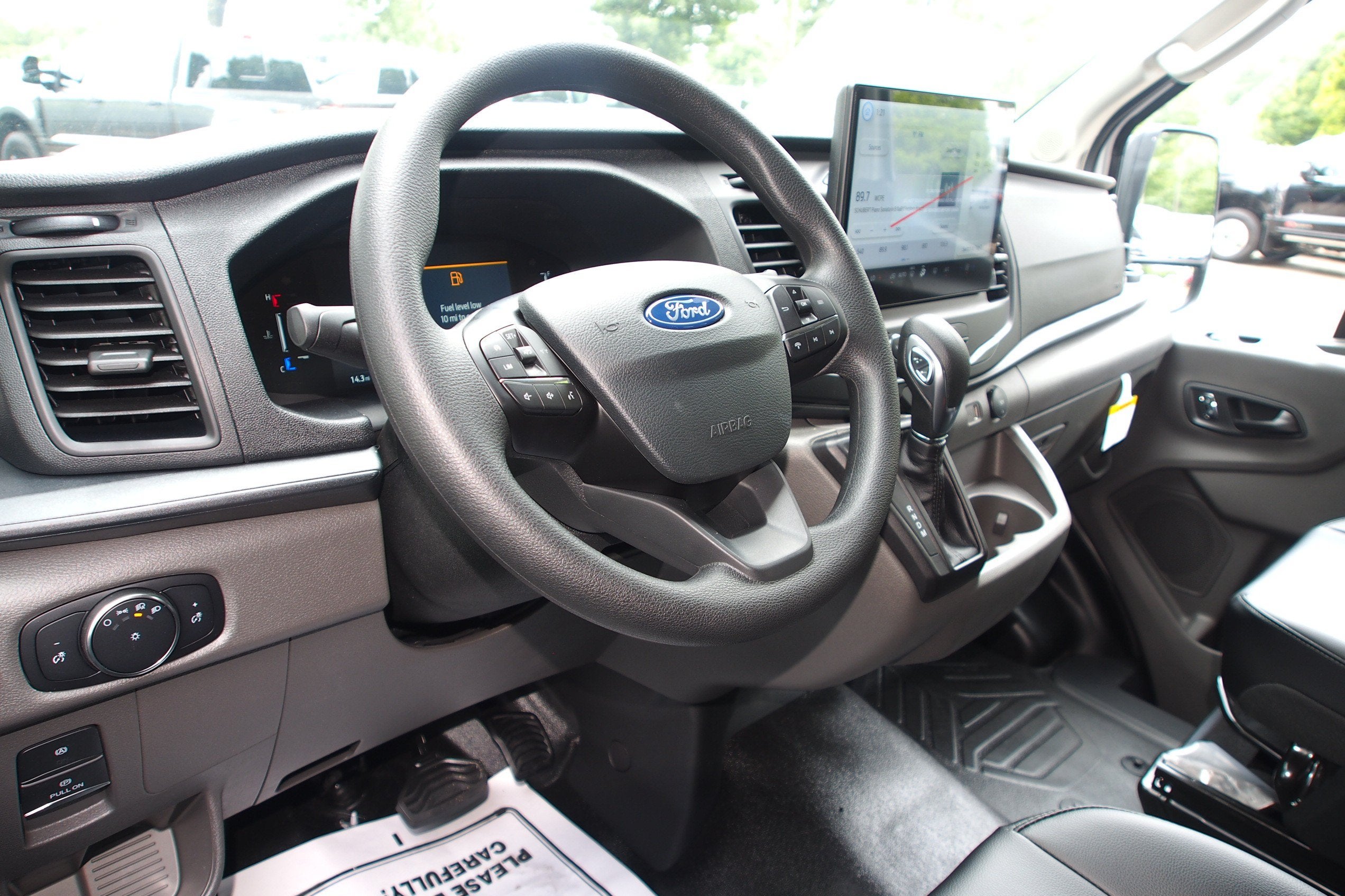 2026 Ford Transit Passenger Wagon XL