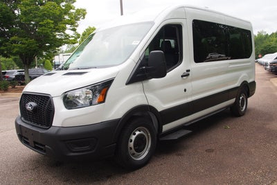 2026 Ford Transit Passenger Wagon XL