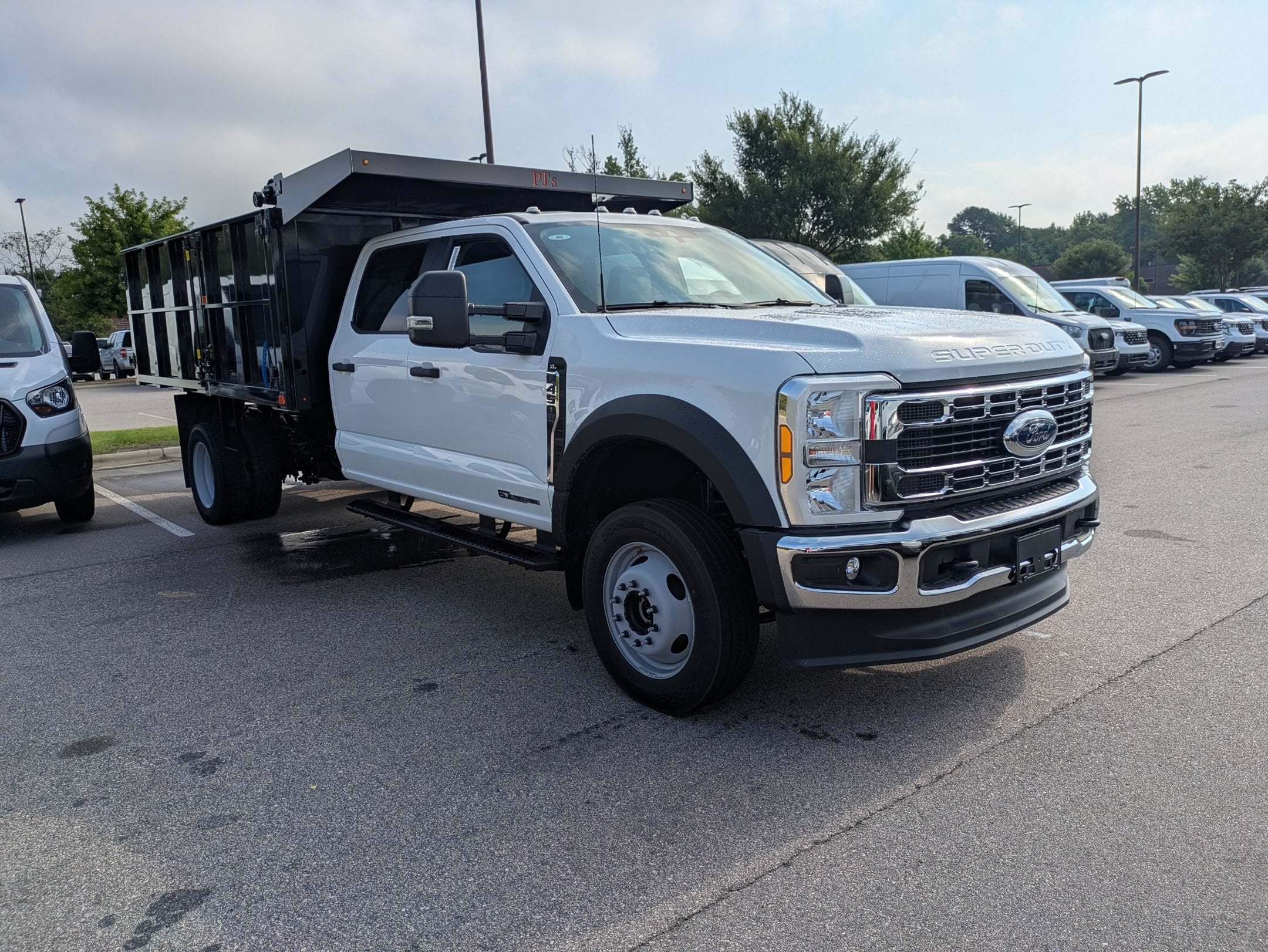 2026 Ford Super Duty F-450 DRW XL
