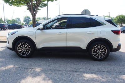 2025 Ford Escape PHEV
