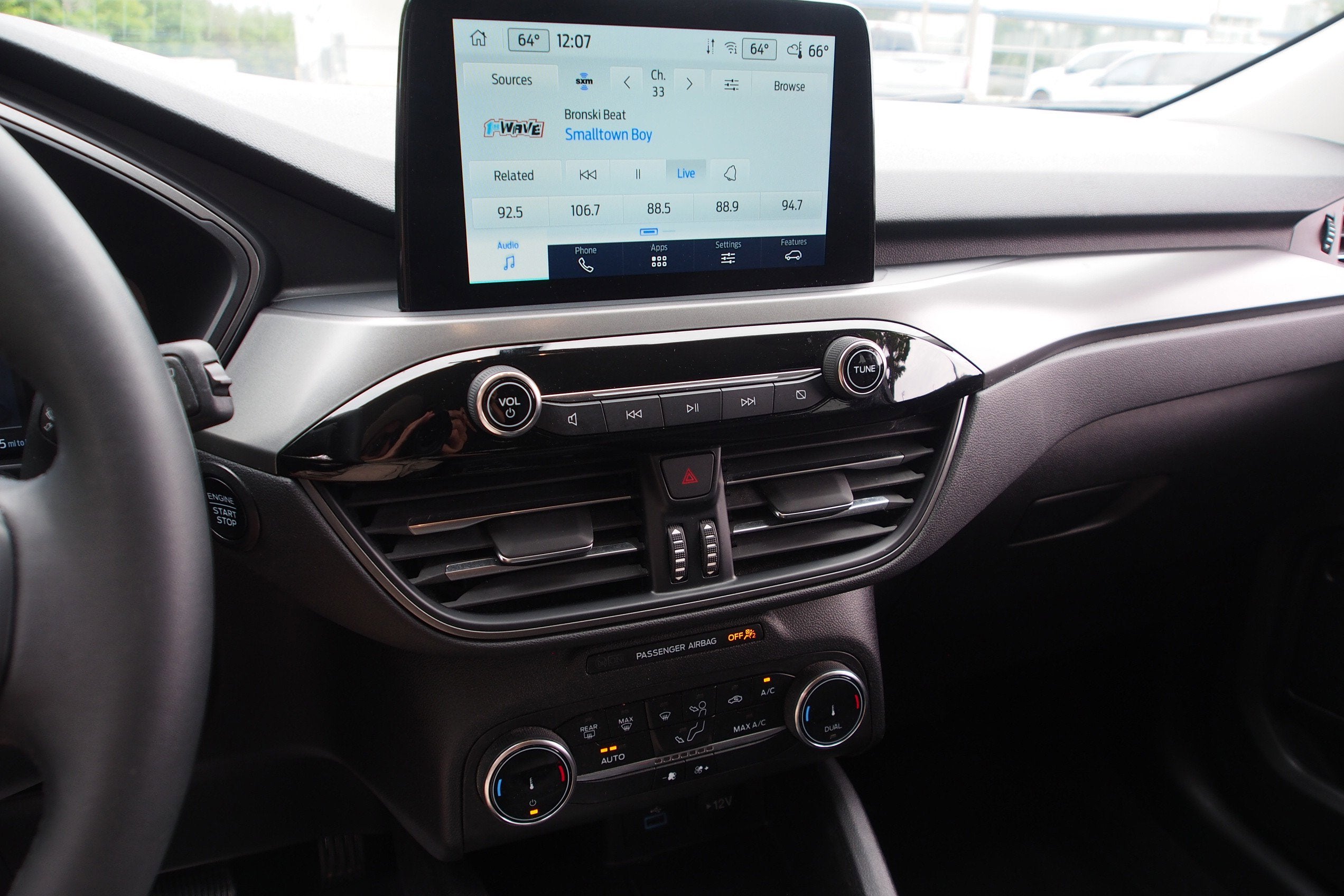 2023 Ford Escape Active