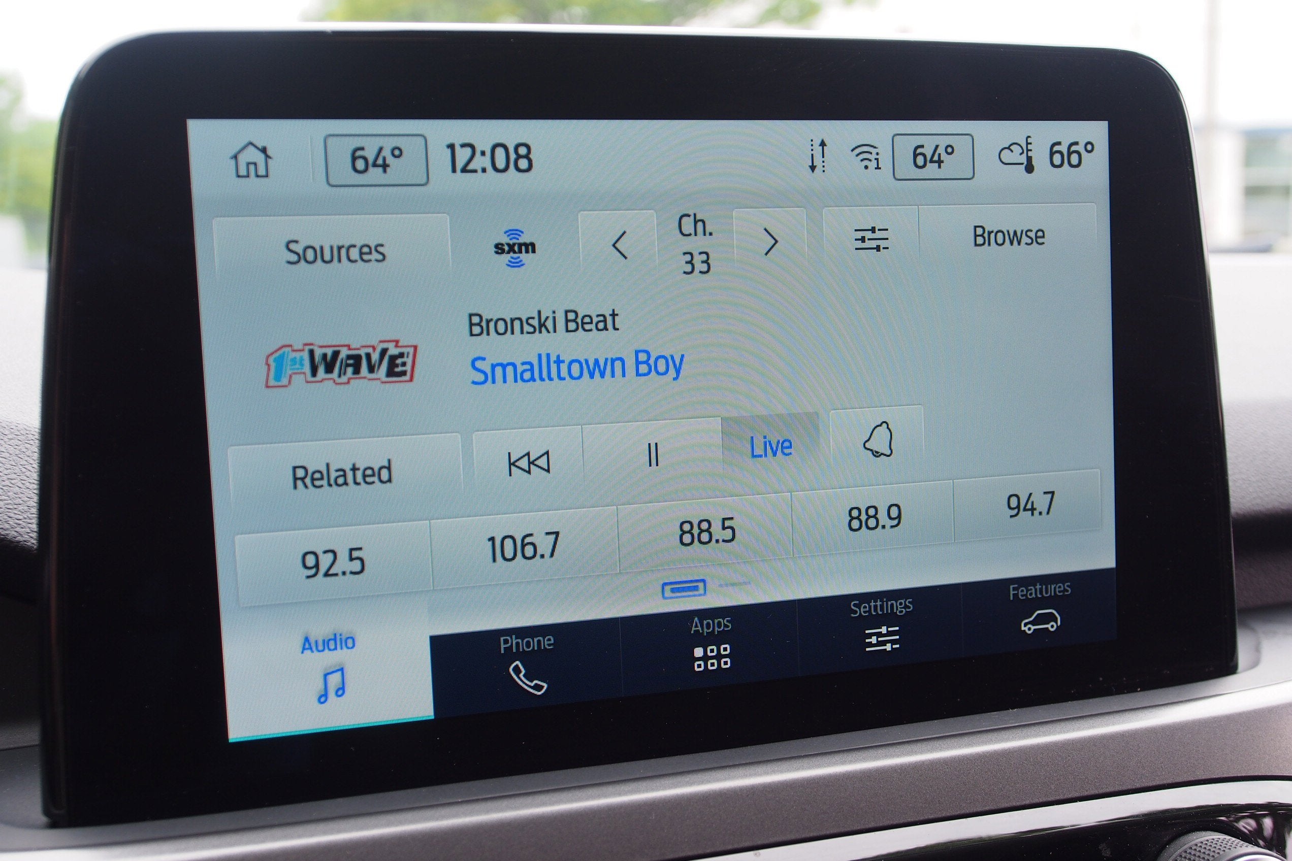 2023 Ford Escape Active