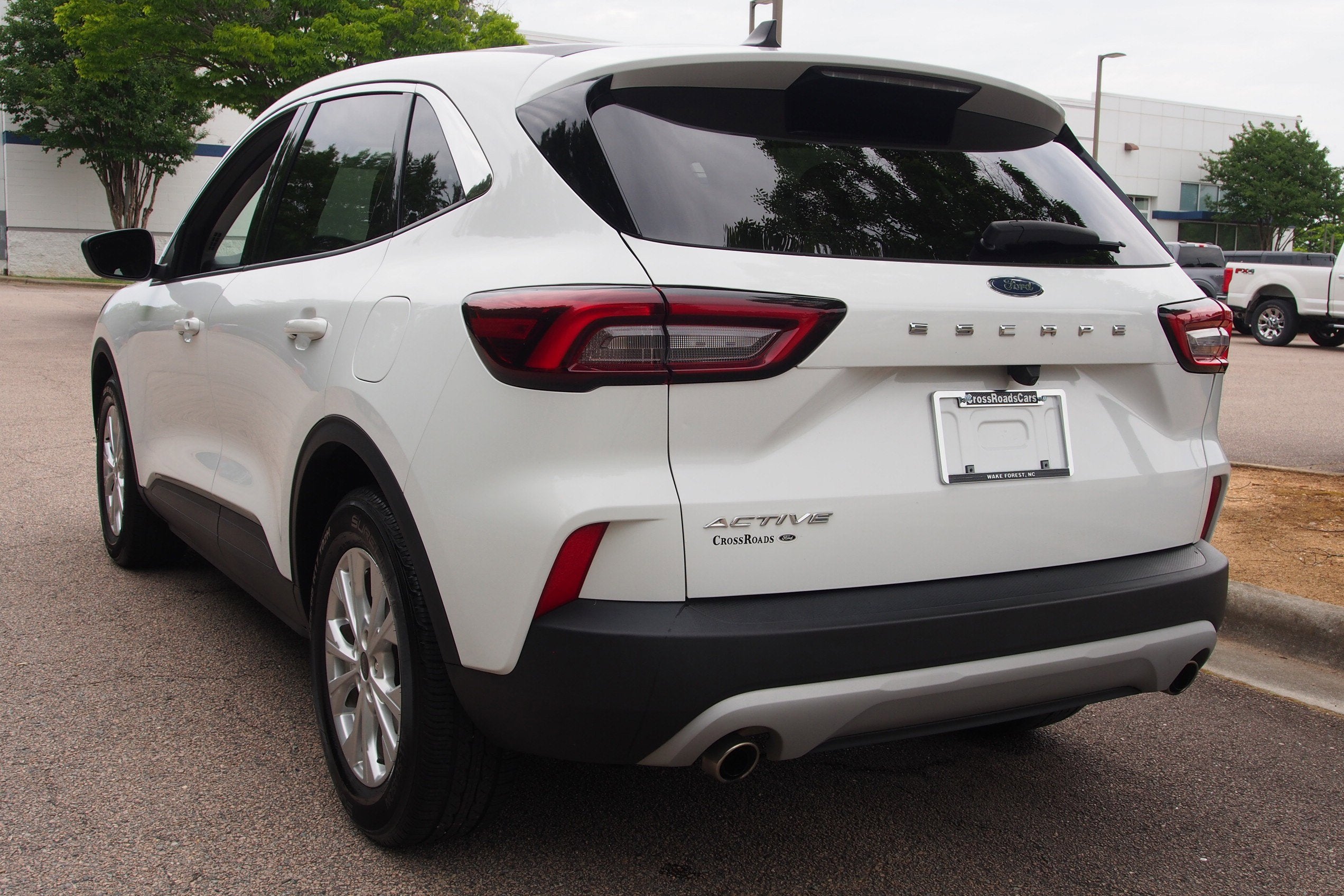 2023 Ford Escape Active