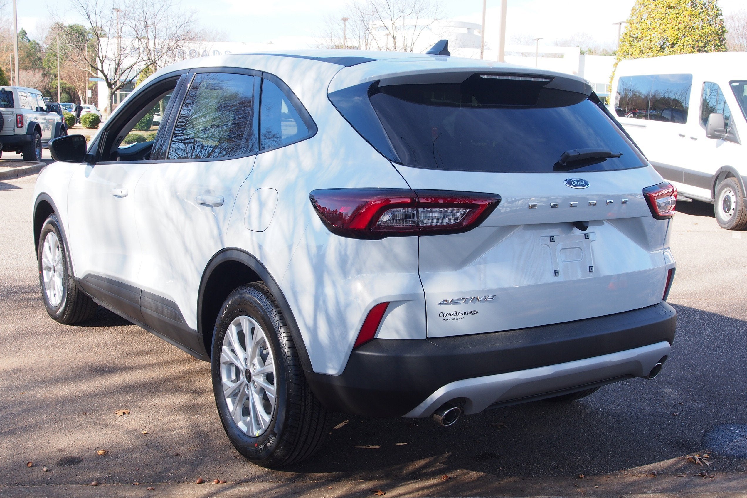 2026 Ford Escape Active