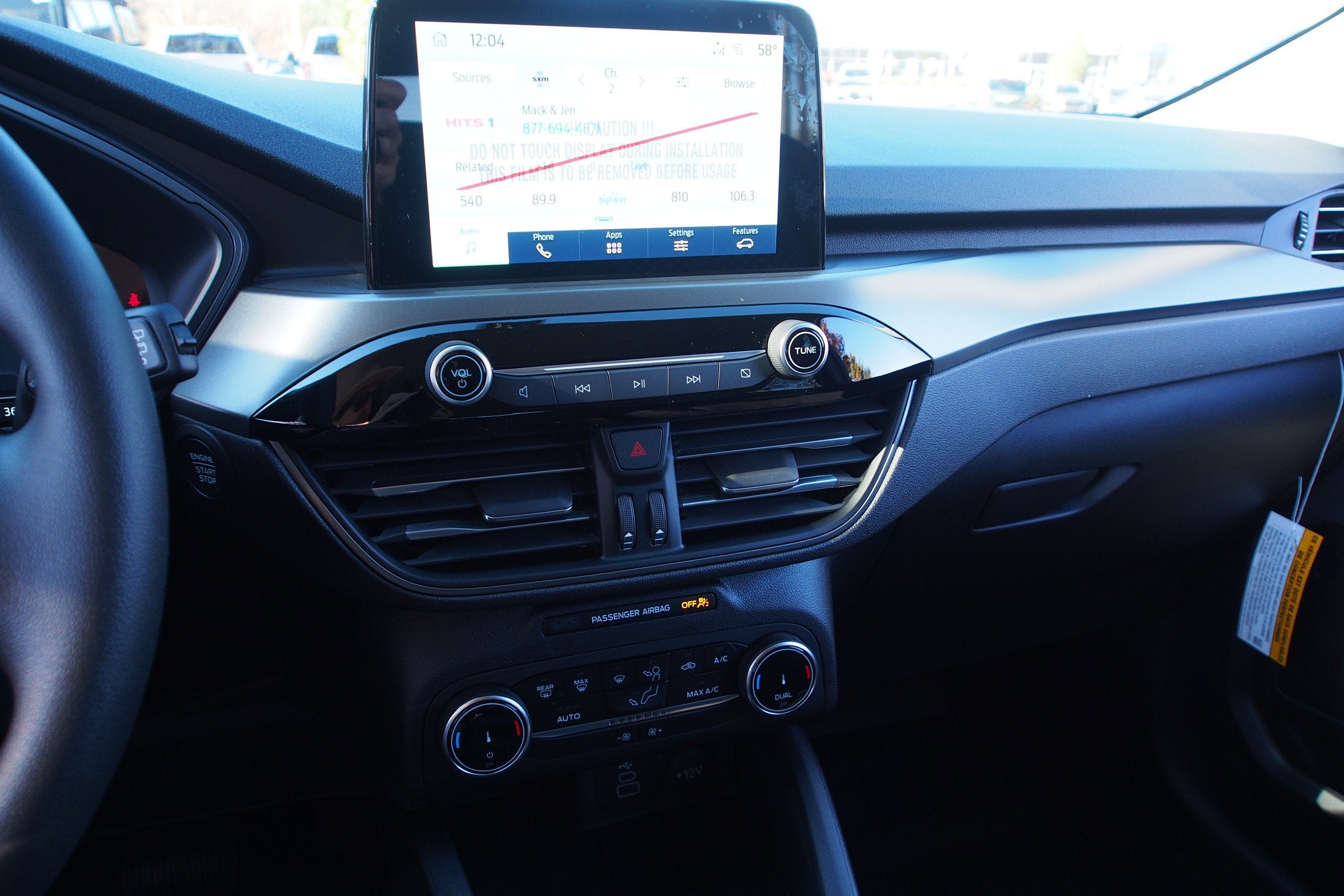 2026 Ford Escape Active