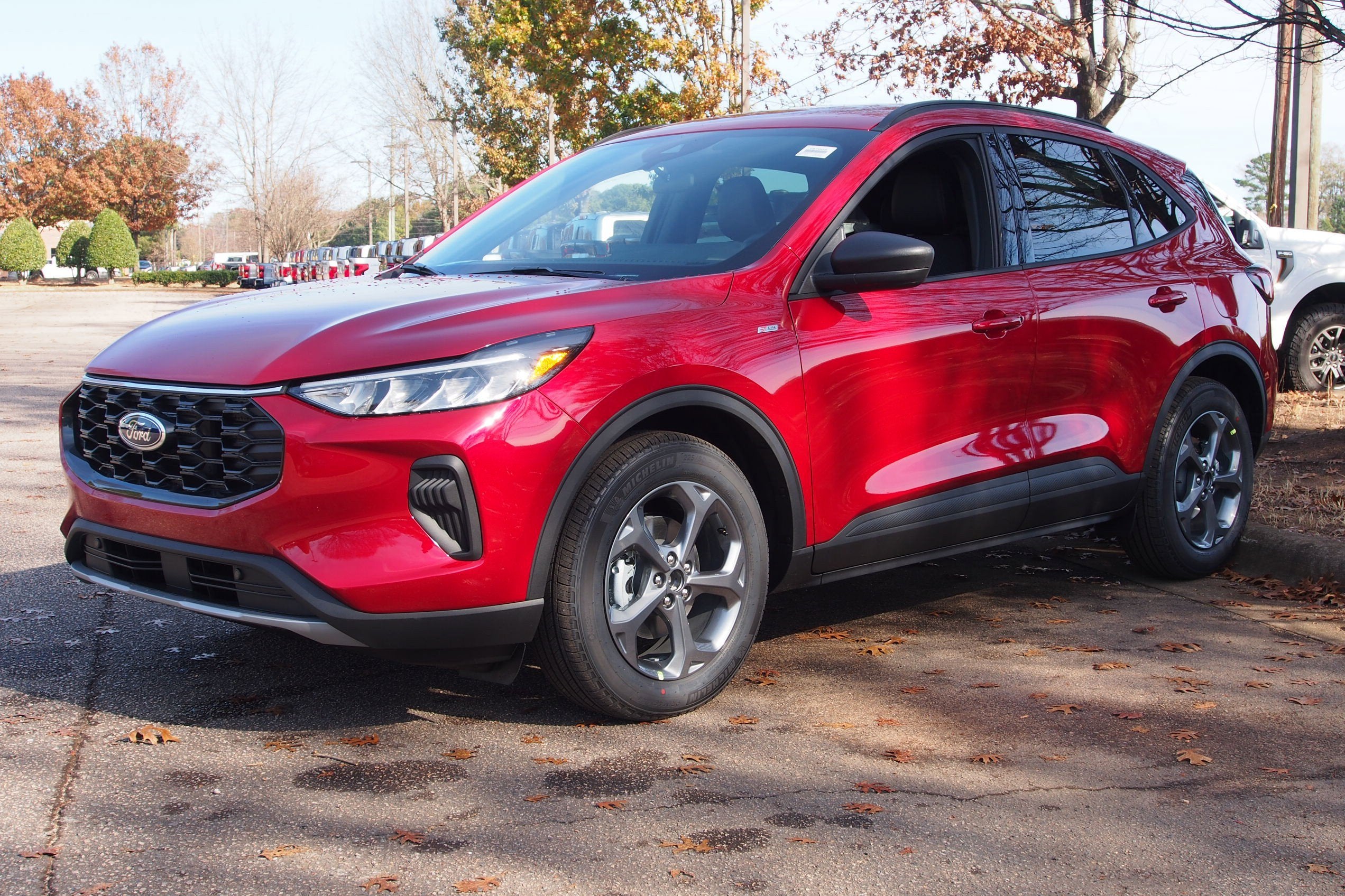 2026 Ford Escape ST-Line