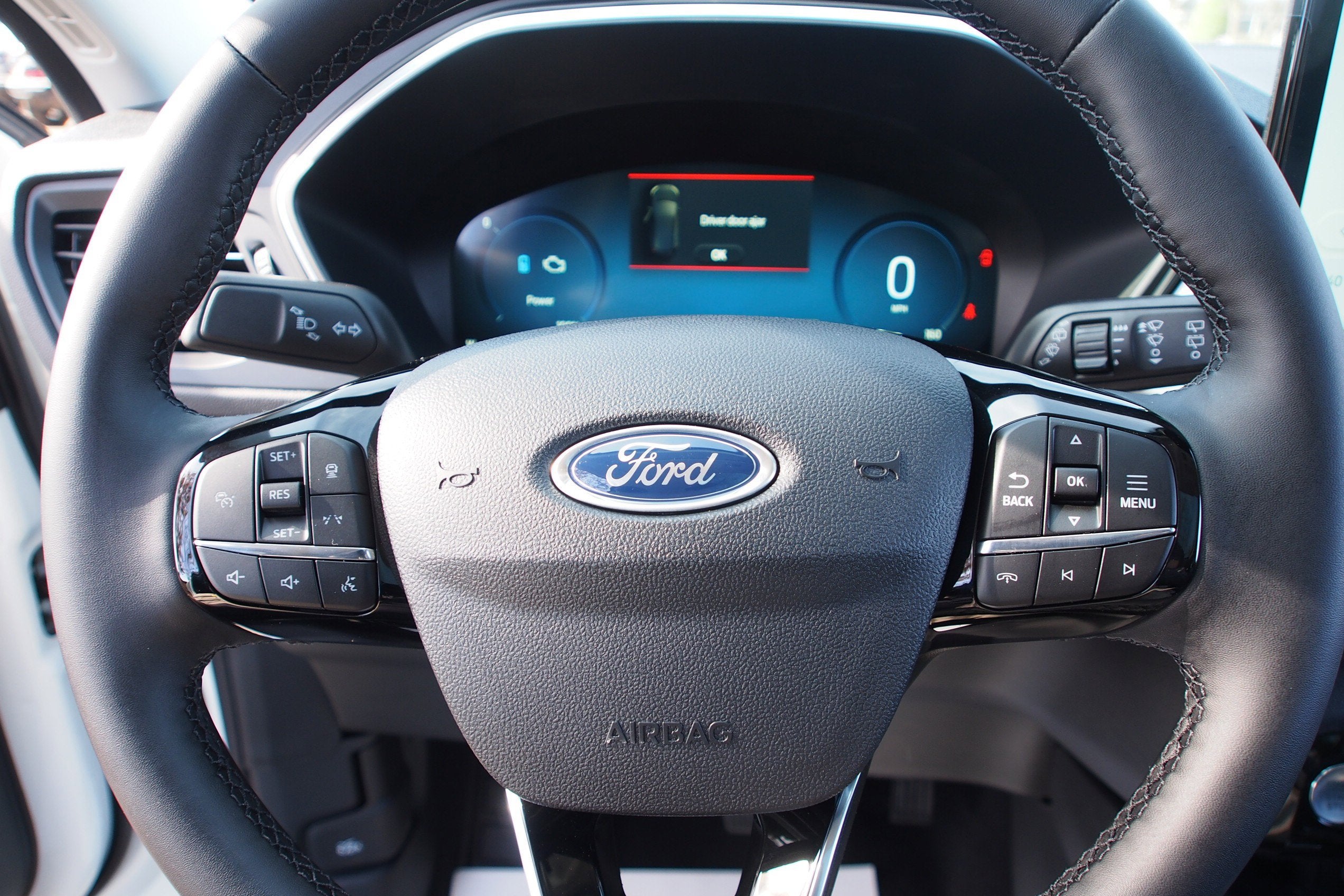 2026 Ford Escape Platinum