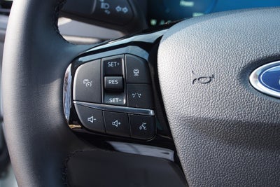 2026 Ford Escape Platinum