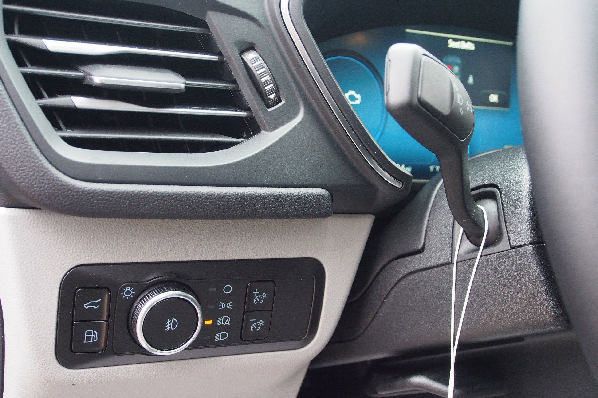 2026 Ford Escape Platinum