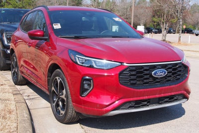 2023 Ford Escape ST-Line Elite