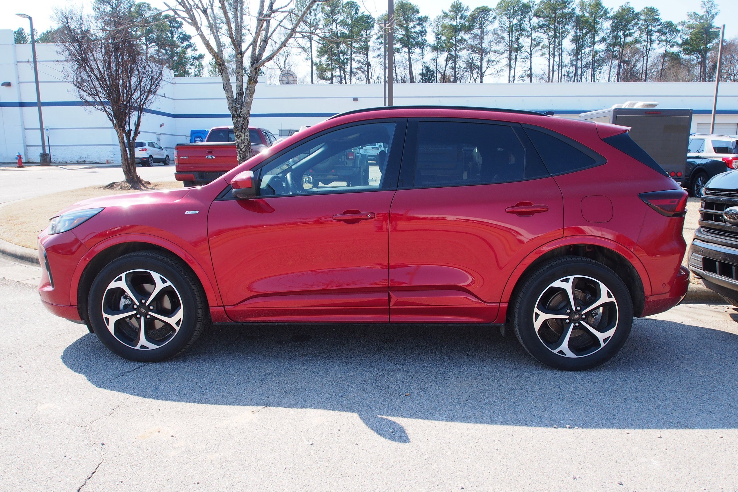 2023 Ford Escape ST-Line Elite