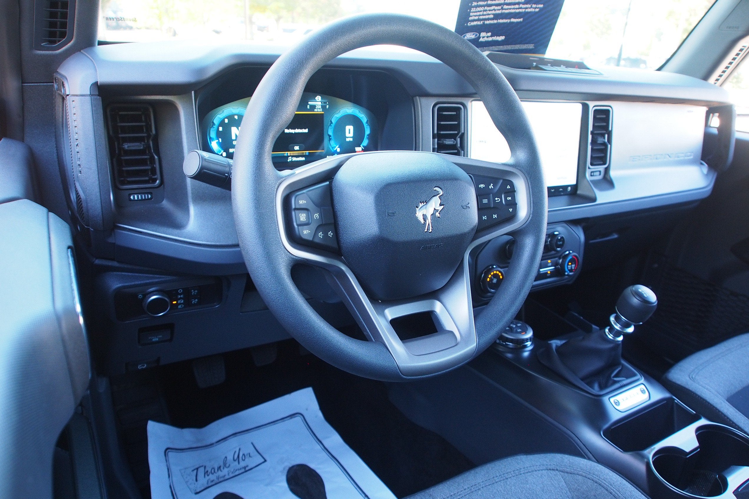2026 Ford Bronco Base