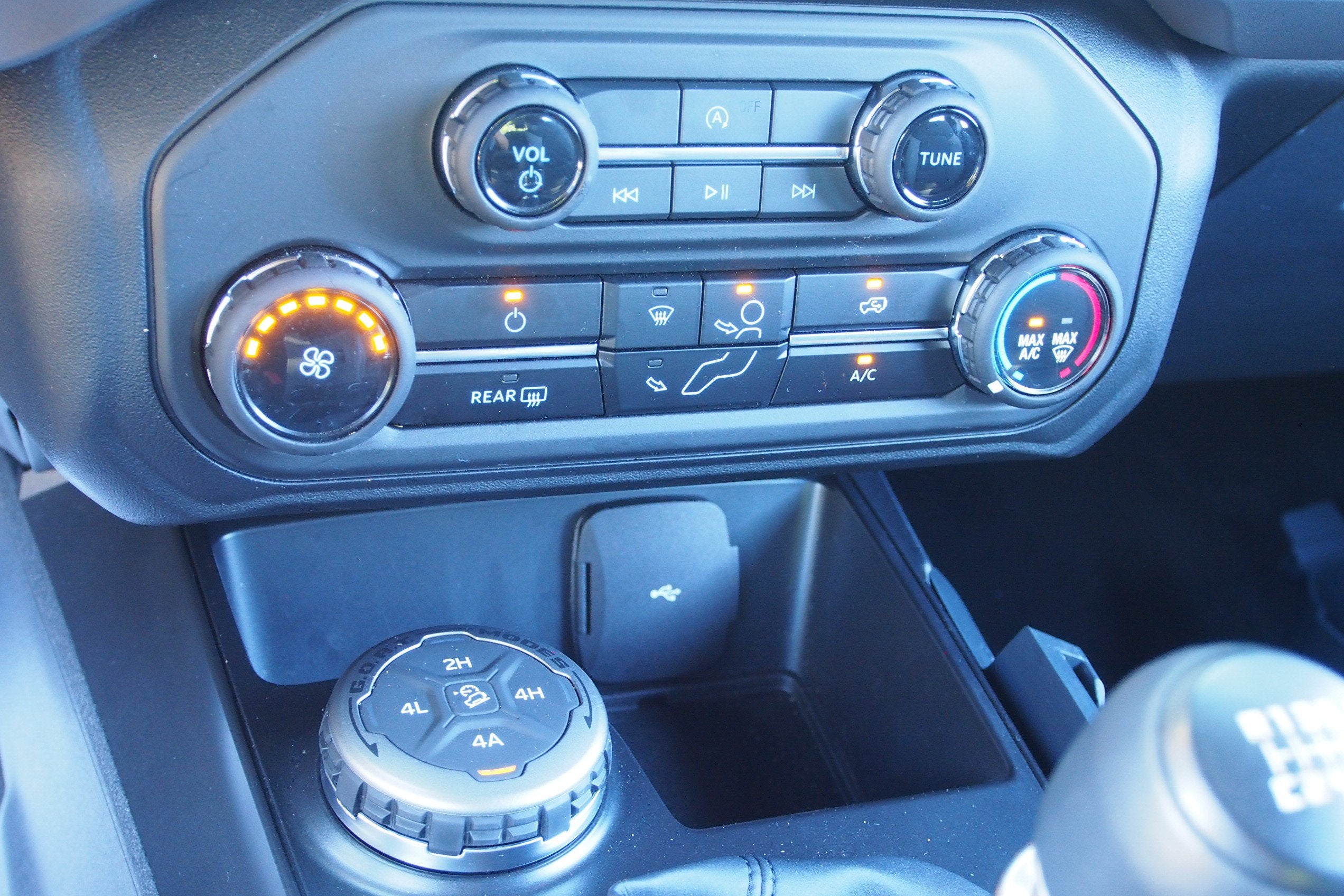 2026 Ford Bronco Base