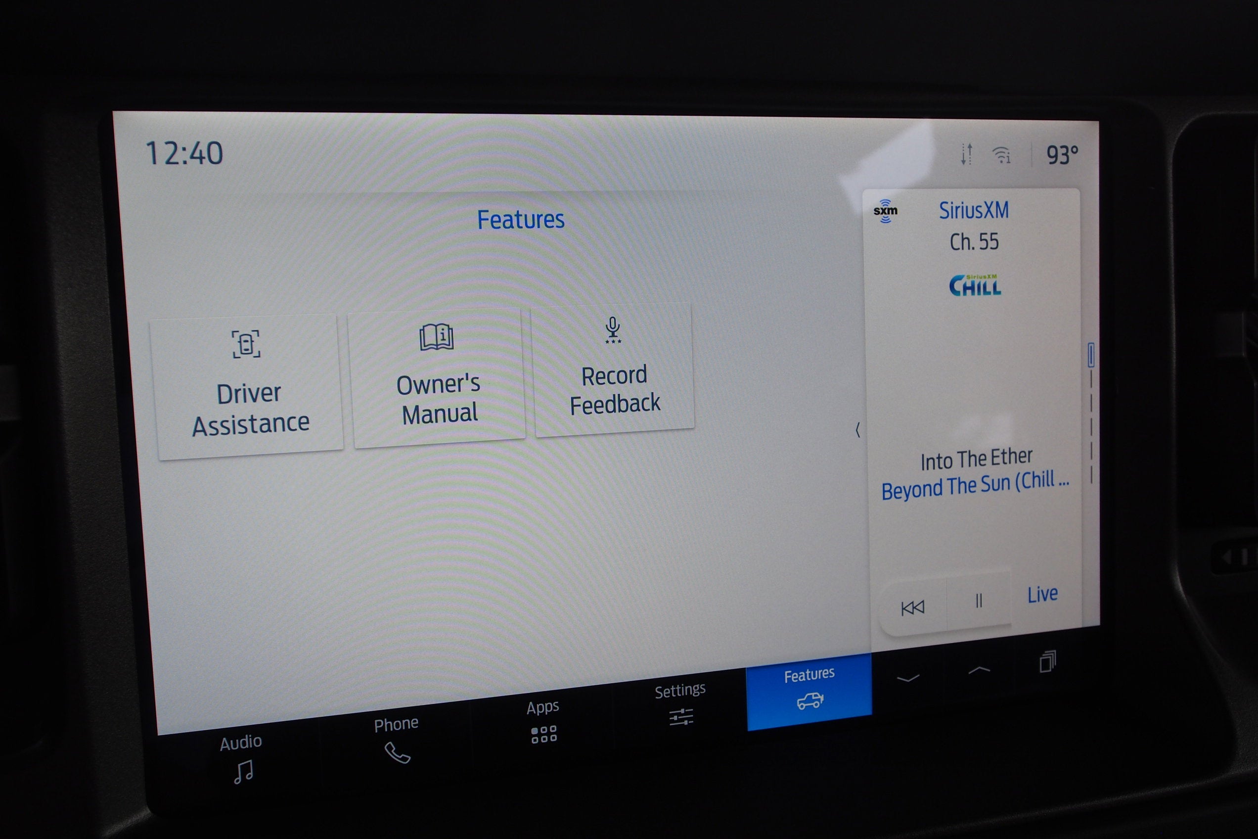 2025 Ford Bronco Base - Crossroads Courtesy Demo