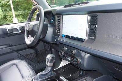 2025 Ford Bronco Big Bend - Crossroads Courtesy Demo