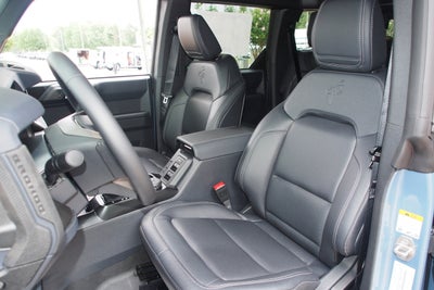 2025 Ford Bronco Big Bend - Crossroads Courtesy Demo